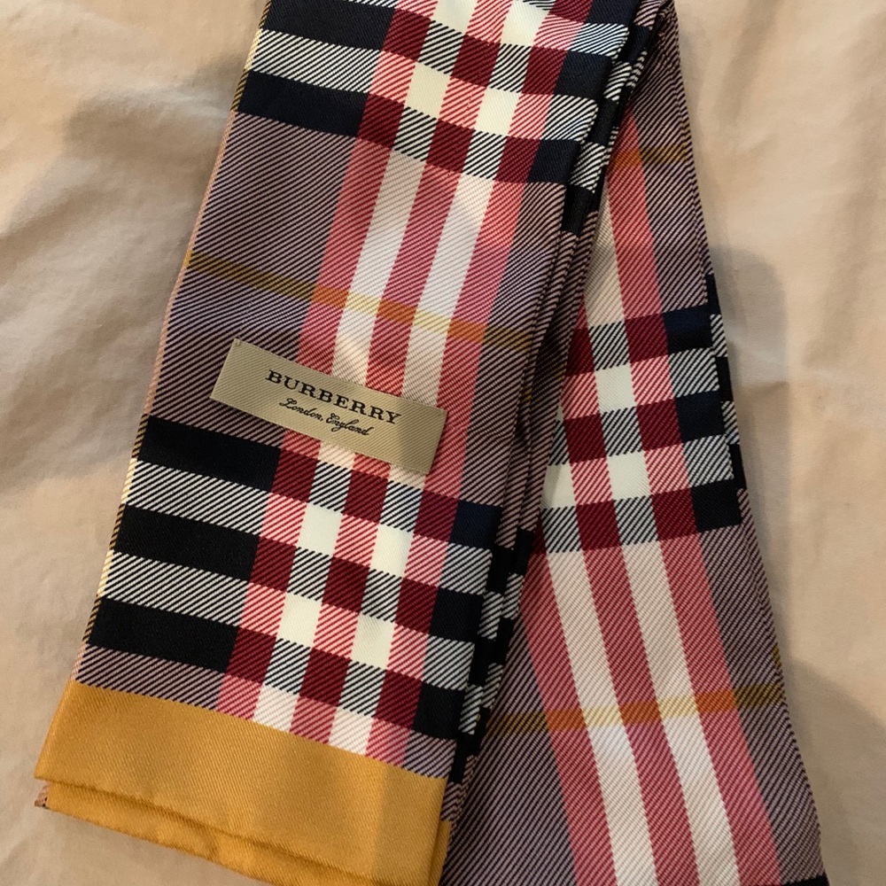 Burberry Scarf